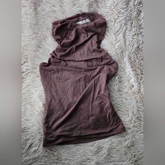 SUUKSESS Halter Backless Tank Top #967 NWOT - Picture 2 of 11